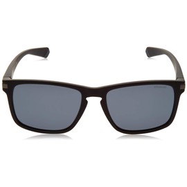 Polaroid Unisex Adults’ PLD 2088/S Sunglasses, MTT Black, 55