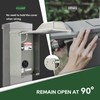 RVGUARD 50 Amp RV Power Outlet Box with Breaker, ETL