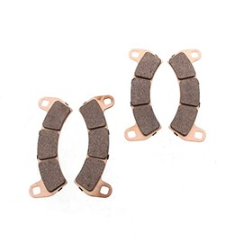 Brake Pads for Polaris RZR Pro XP Premium 2020-2026 Front Brakes by Race-Driven