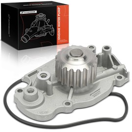 A-Premium Engine Water Pump with Seal Compatible with Honda Prelude 1992 1993 1994 1995 1996 2.3L