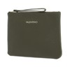Valentino Women's Ring Re Travel Accessory Toiletry Bag, Military., Casual