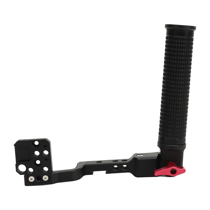 Camera Stabilizer Handlegrip Adjustable 180 Degrees Angle Aluminium Alloy Anti