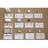 Montessori Language Materials Objects with Similar Cards 12pcs Mini Bedroom