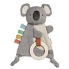 Itzy Ritzy - Bitzy Crinkle Sensory Toy Koala with Crinkle