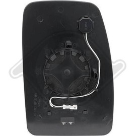 Diederichs SP.Glas Left Movano 19->> for Track Change Assi