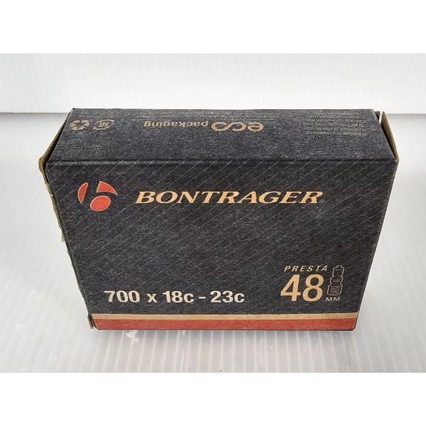 Bontrager NEW Bontrager Bicycle Standard Tube 700 x 18c-235C,Prest