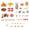 Sylvanian Families - 5757 Hamburger Stand - Dollhouse Playsets