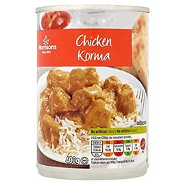 Morrisons Chicken Korma 400g