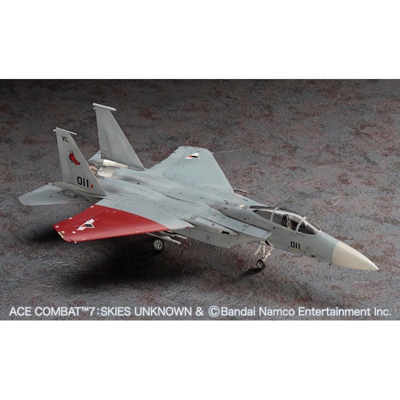 Hasegawa SP623 Creator Works Series Ace Combat 7 Skies Unknown