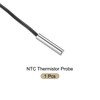Rebower NTC Thermistor Probe 50K 3.3ft Waterproof Stainless Steel Temp