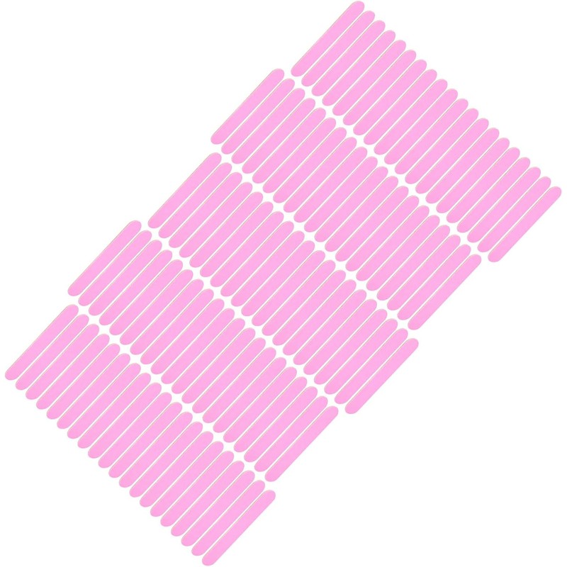 100 Piezas de Limas de Uñas - Lima de Pulido