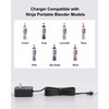 Charger for Ninja Blast Max Portable Blender, Charging Cord Compatible