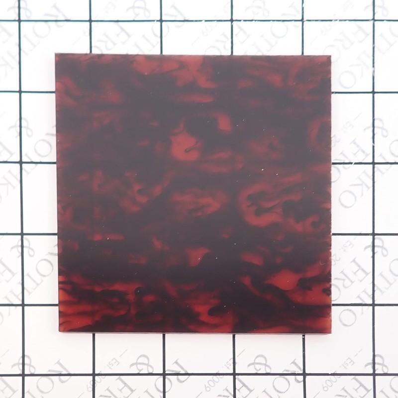 Incudo Bronze Tortoiseshell Acrylic Sheet - 300x250x3mm