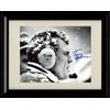 Tom Osborne Autograph Promo Print - Nebraska Football- in The