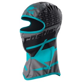 Castle X Icon Balaclava (Turquoise)