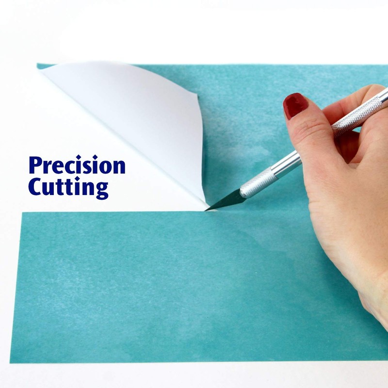 ArtSkills Poster Knife for Precision Cutting, 1 Piece, Includes 2