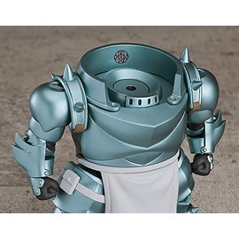 Nendoroid Full Metal Alchemist - Alphonse Elric, Non Scale, ABS & PVC Pre-painted Complete Action Figure