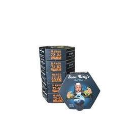 Sister Betsy's Surf Wax (Orignal Formula (Warm)