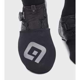 Alè Shield Toecovers, Black, Tg. S 37-39 (Pack of 2)