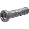 Lead Wood Screw Anchors #6-8 x 1"