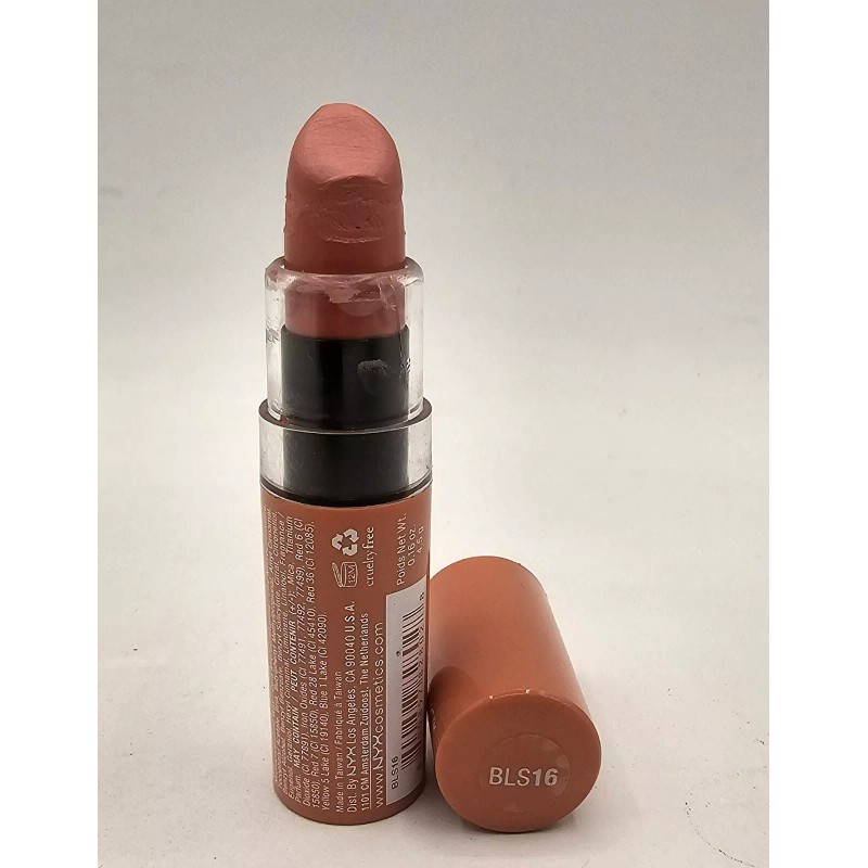 NYX Cosmetics Butter Lipstick, Sandy Kiss #BLS16. NEW!