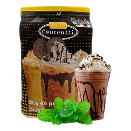 Frappucchino 1kg En Polvo Para Frappes Clasico Menta