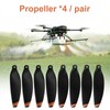 Pack of 8 Propeller Drones Replacement Propeller Quick Release Propeller