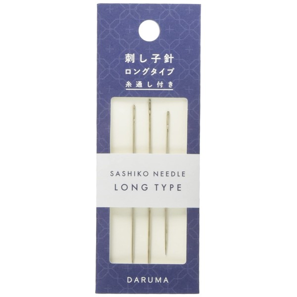 DARUMA 01-8863 Sashimi Needle Long Type