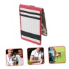 Mipcase Golf Scorebook PU Leather Holder for Golf Scorecards Durable