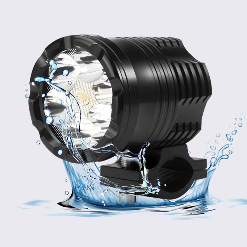 Motorcycle Headlights High Power 12 to 80V Bright Light Waterproof
