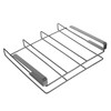 ULTECHNOVO Stainless Steel Cutting Board Storage Holder Punching Kitchen Organizer