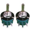 OVERisus Volume 100Ω 3W Wire Wound Resistance Ham Balancer for