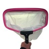 Pool and Spa Net -Fine Mesh -Small Debris -Pollen Catcher