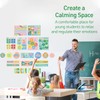 S&O Calm Down Corner to Relax Kids, Soothing Classroom Bulletin