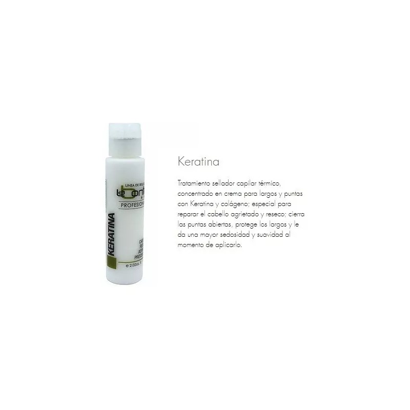 Labonté Shampoo Labonté Keratina 1l + Seda 240ml + Keratina