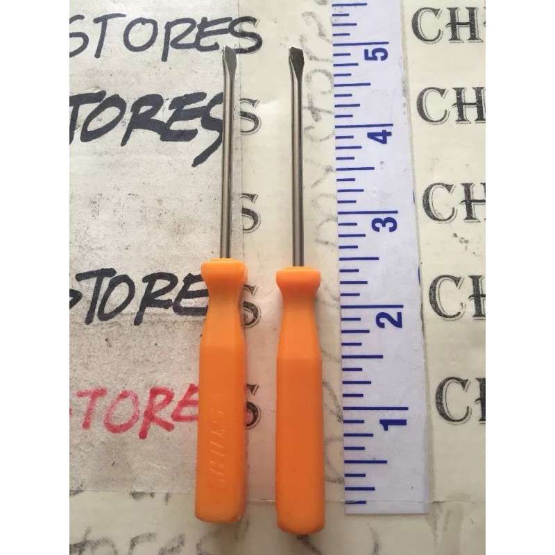 Stihl new 2X STIHL CHAINSAW MINI SCREW DRIVER CARBURETOR ADJUSTMENT