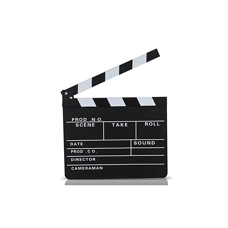 Clapper Board Small - Single