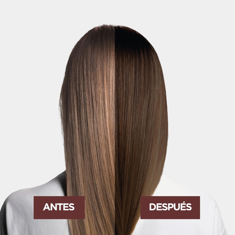 2 Tintes para Cabello Excellence sin Amoniaco de L'Oréal Paris