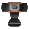Dj Cámara Web 1080p Con Enfoque Automático, Cámara Web Usb,