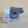 Cord Titler Hex Hole with 2 Tassels for Horizontal Blinds