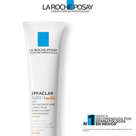 La Roche-Posay Crema Facial Anti-Imperfecciones La Roche Posay Effaclar Duo () FPS30 para Piel Grasa 40ml                                             