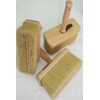 POL-BRUSH Wallpaper Paste Brush (6,7"x2,36"|170x60mm) - Masonry Paint Brush -