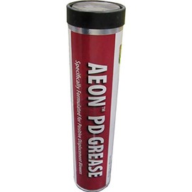 AEON PD Grease for Positive Displacement Blowers, 14.1 oz – Extreme Pressure, High-Temperature Grease for Bearing Lubrication | Compatible with Gardner Denver Legend Series & All Greasable PD Blowers