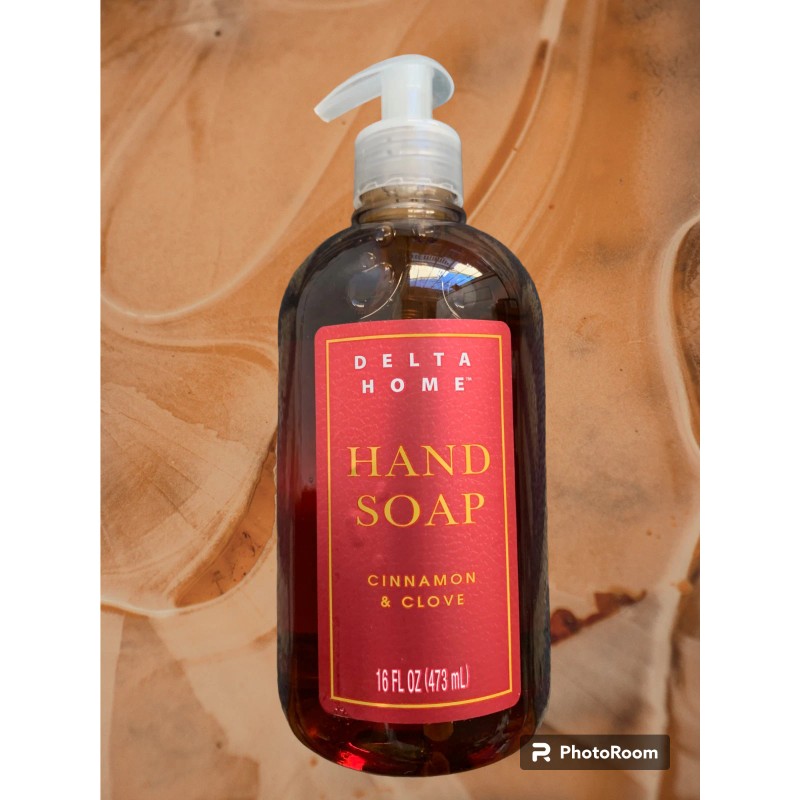 Delta Home~ CinnamonClove~ - PEONY & Peppercorn