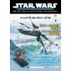 Star Wars Starship &amp; Vehicle No.2 (X-Wing Starfighter Black One)