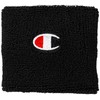 Champion C3-PB720A Men's Basketball Wristband, Black