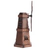 Windmill Decor, Not Easy to Deform and Never Fade