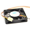 Rhombutech® Set of 2 whisper-quiet fans, 60 x 60 x