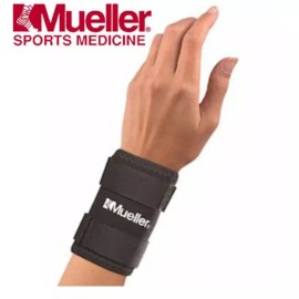 Muller 뮬러 네오프렌 관절염 부상방지 농구 손목보호대 터널증후군 스포츠선물 보호트레이닝 보호용품 재활운동 Muller Neoprene Arthritic Wrist Support, Wrist Splint for Injury Prevention, Tunnel Syndrome, Sports Gift, Protective Training, Rehab Exercise [MD]