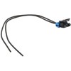 ACDelco Professional PT2307 Multi-Purpose Wire Connector with Leads, Black